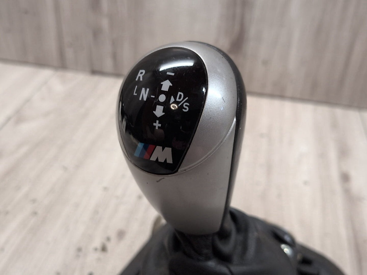 2004-2010 BMW M6 E64 Gear Selector Controller Shifter Knob Panel Assembly 2282677 OEM