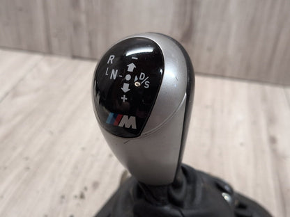 2004-2010 BMW M6 E64 Gear Selector Controller Shifter Knob Panel Assembly 2282677 OEM