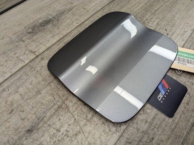 14-18 F15 X5 F85 X5M Rear Fuel Gas Tank Flap Filler Lid Cover Cap Gray