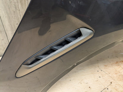 18-24 OEM BMW F97 F98 G01 G02 X3 X4 Front Right Passenger Fender Panel Grey A90