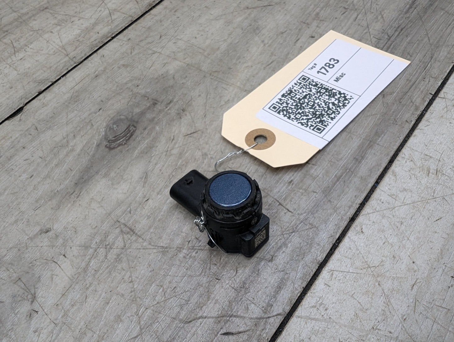 2021-2026 BMW 430i G22 Bumper PDC Parking Distance Sensor 7927942