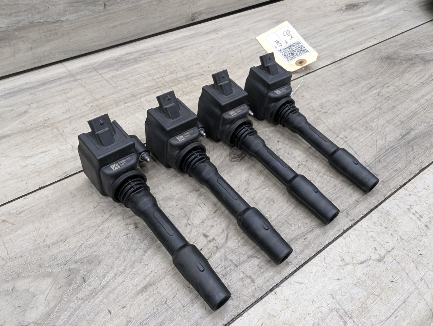 2019 - 2026 BMW 330i G20 Engine Motor Ignition Coil SET 8643360 B46B20O1