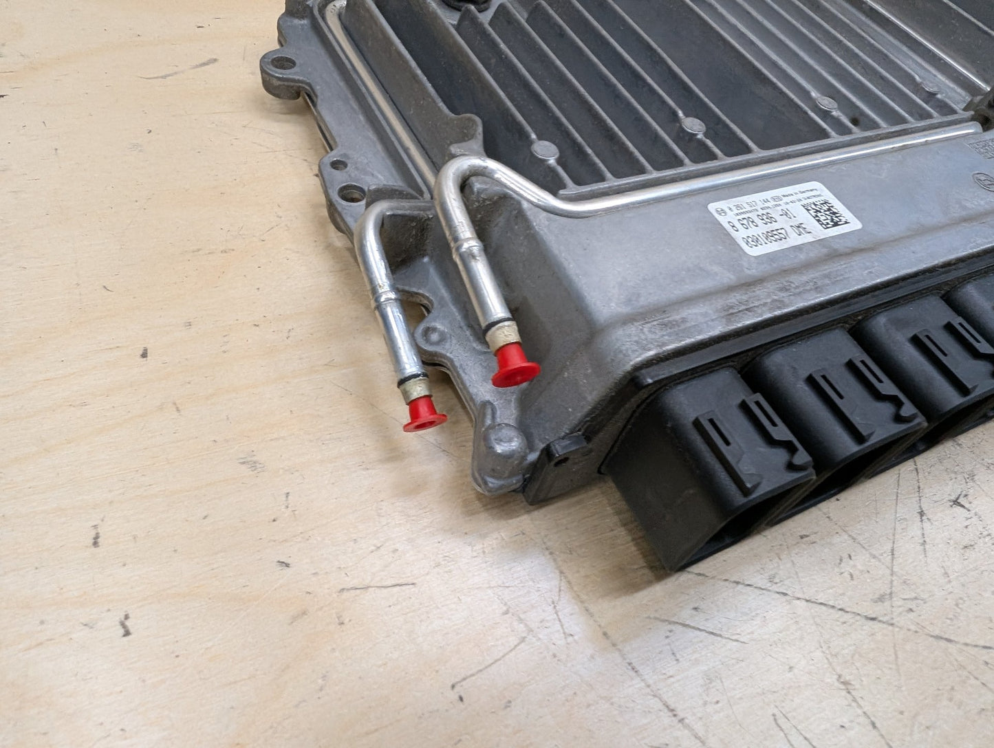 2016-2022 BMW G12 750i Engine Motor ECU DME Computer Module 8678936