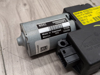 OEM BMW MINI E84 F15 F25 F54 F55 F56 F60 Panoramic Sunroof Drive Motor Actuator