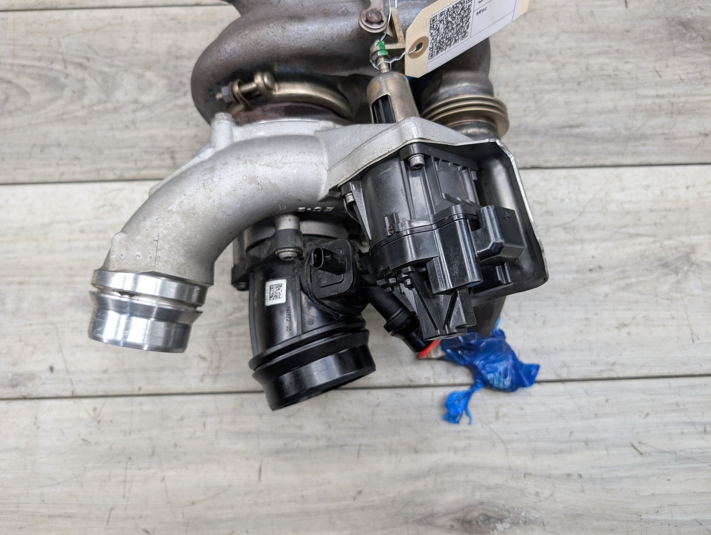 OEM BMW G01 G20 G22 G23 G26 G42 M240 M340 M440 Turbo Charger w/ Manifold B58 k