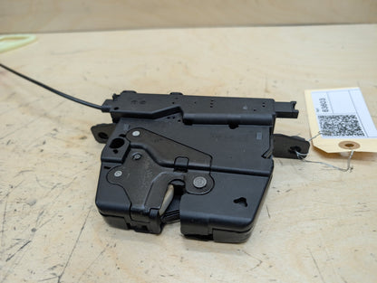 OEM BMW F06 F10 F13 F30 F32 F80 F82 Rear Trunk Lid Latch Lock Opener Actuator