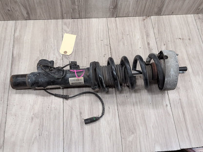 OEM BMW F85 F86 X5M X6M Front Right Passenger Strut Shock Absorber Spring VDC