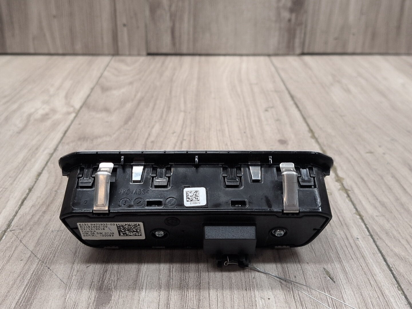 2019 - 2026 BMW X5 G05 Headlight Switch 9471935 N63B44M3