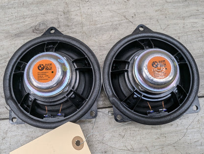 2021 - 2026 BMW 430i G22 Speakers SET 2622469 B46B20O1