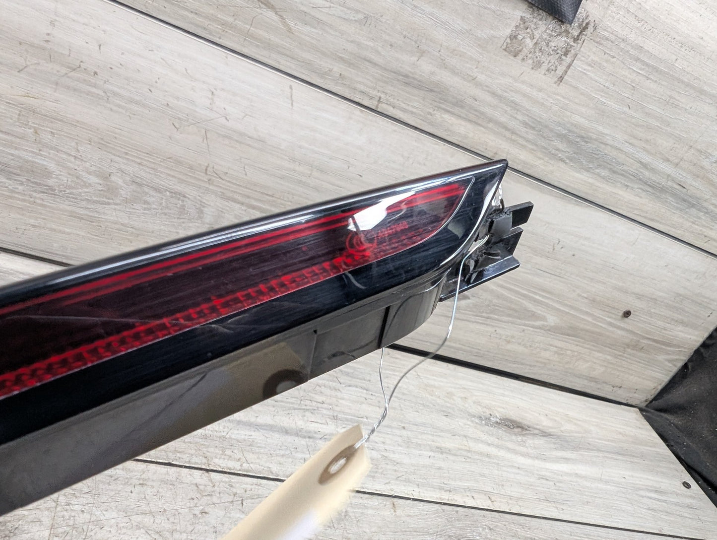 2019-2026 BMW X5 G05 Upper Liftgate Trunk Lid 3rd Brake Light 7491365