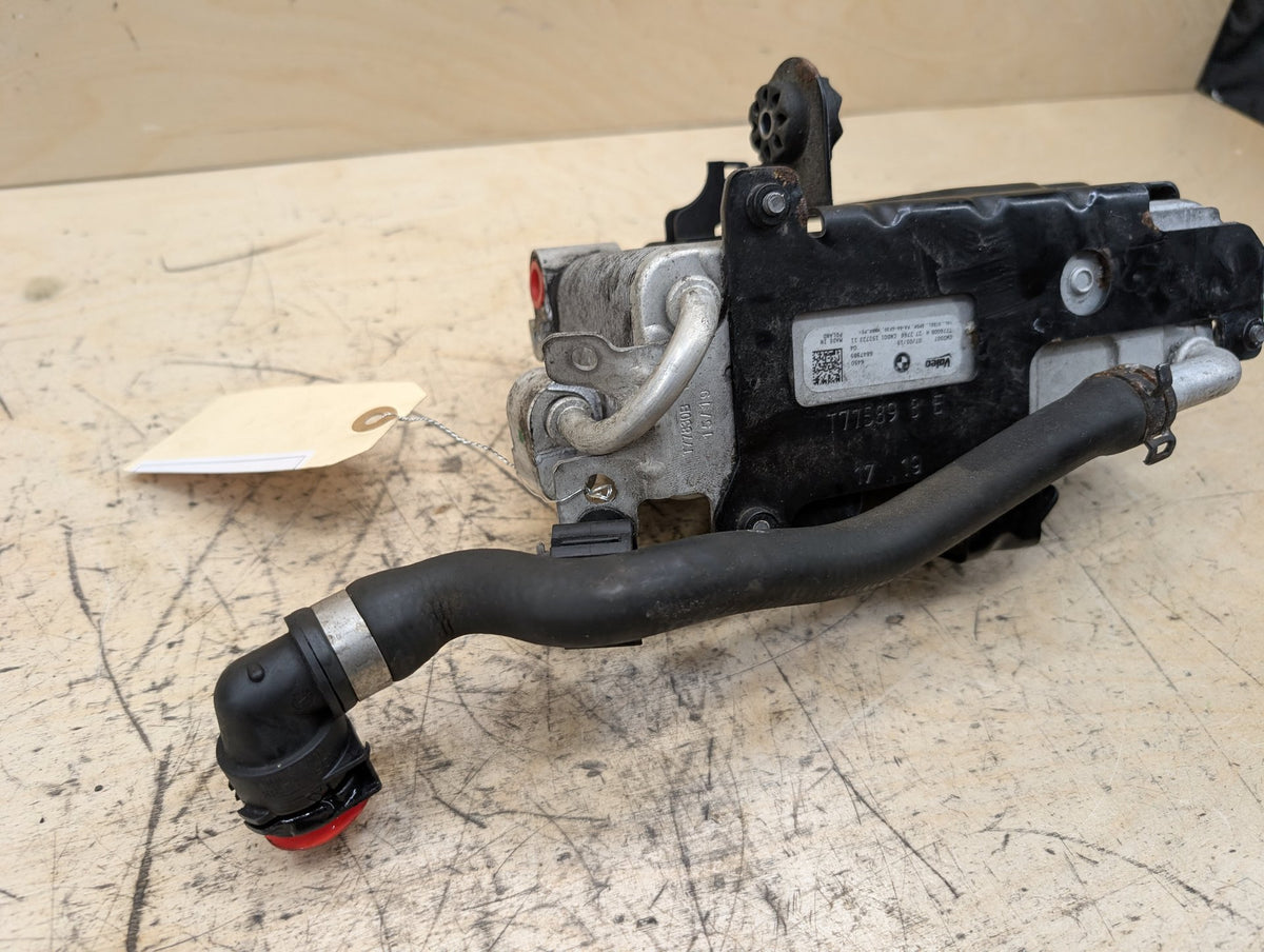 19-23 OEM BMW G05 G06 G07 X5 X7 B58C AC Air Conditioning Condenser Dryer 6847989