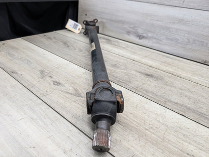 07-11 OEM BMW E70 E71 X5 X6 Front Driveshaft Axle Drive Shaft Assembly PRE LCI
