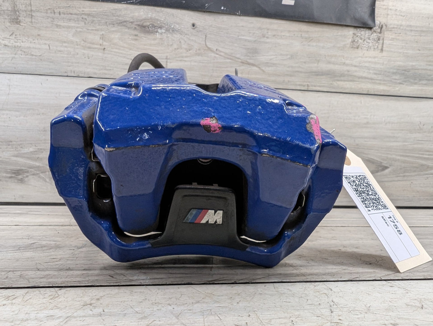 2018 - 2023 BMW X3 G01 Rear Right Passenger Brake Caliper 6887410 B58B30M0