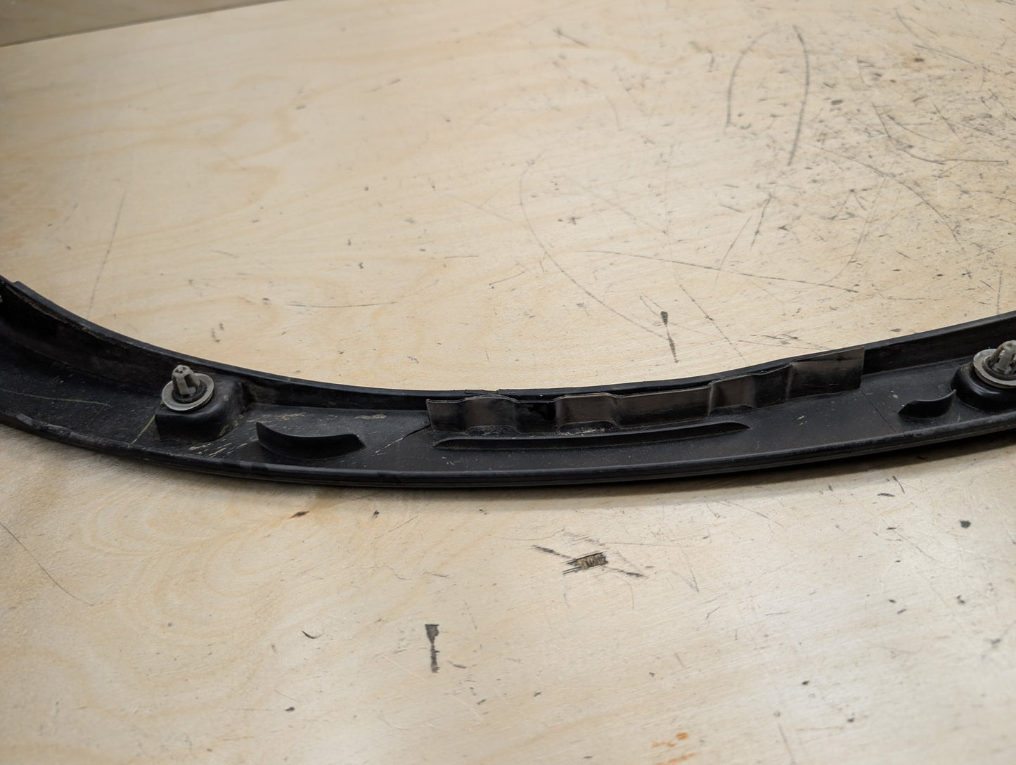 OEM BMW G01 G02 X3 X4 Front Left Driver Fender Flare Wheel Arch Molding Trim
