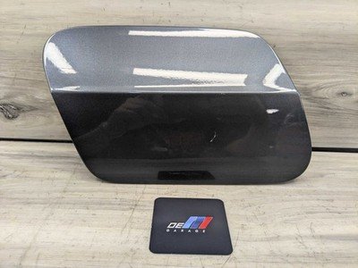 *20-24 OEM BMW F44 228 M235 Rear Fuel Gas Tank Flap Filler Lid Cover Cap Gray
