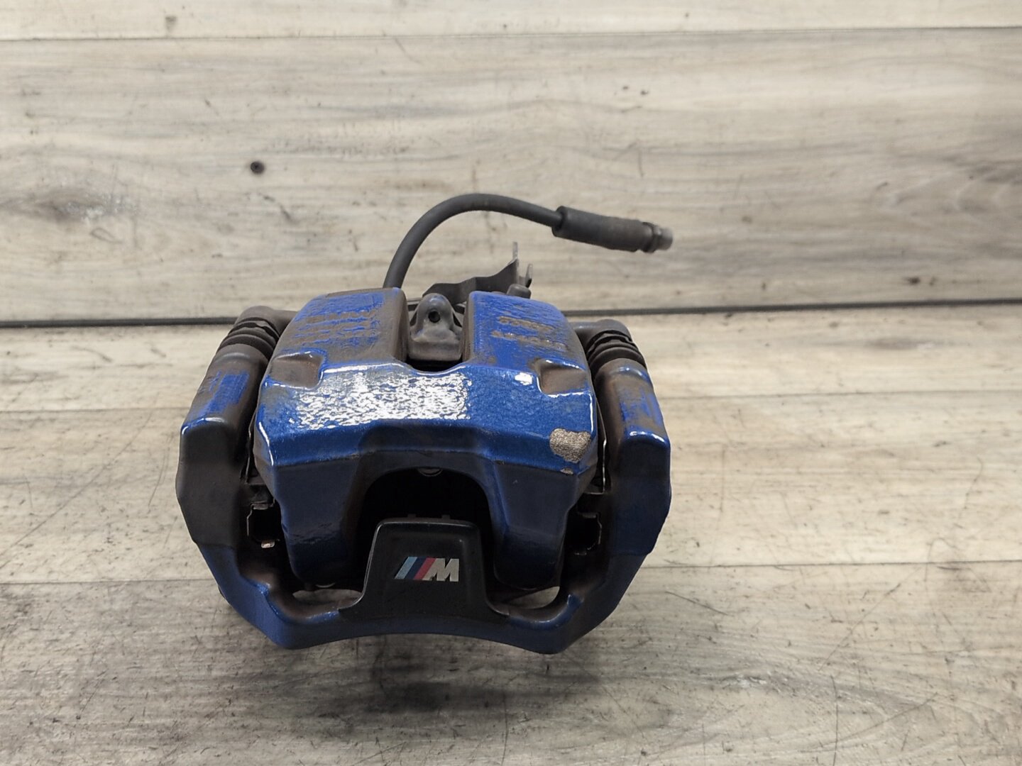 2018 - 2024 BMW X3 G01 Rear Right Passenger Brake Caliper 6887410 B58B30M0