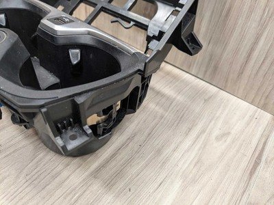 20-24 OEM BMW F44 228 M235 Center Console Cup Holder Storage Compartment Trim