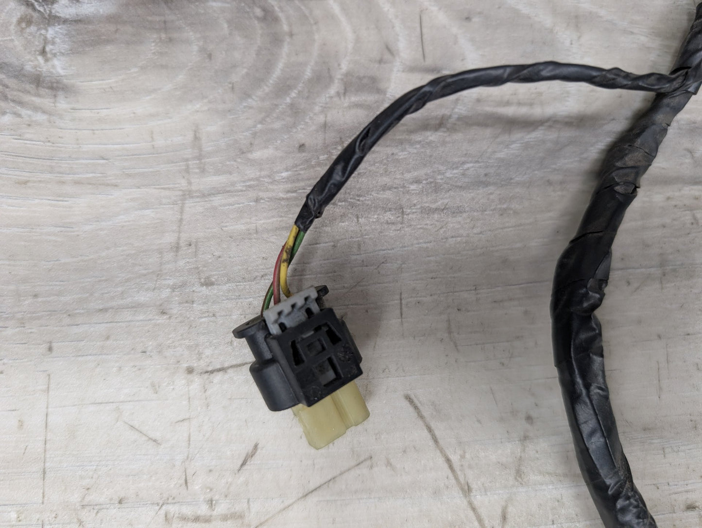 2011 - 2017 BMW X3 F25 Rear Bumper PDC Parking Sensor Wiring Wire Harness 9271216 N55B30M0