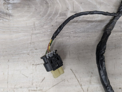 2011 - 2017 BMW X3 F25 Rear Bumper PDC Parking Sensor Wiring Wire Harness 9271216 N55B30M0