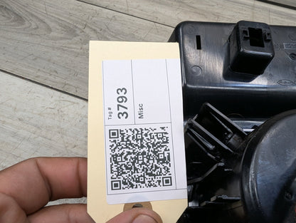 2011 - 2017 BMW X3 F25 Center Console Cup Holder 9184498 N20B20A