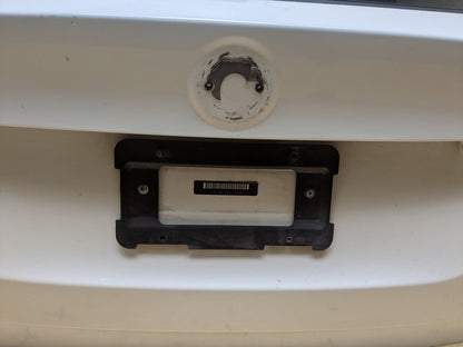 18-24 BMW F97 G01 X3 X3M Rear Liftgate Tailgate Trunk Lid OEM Shell White 300
