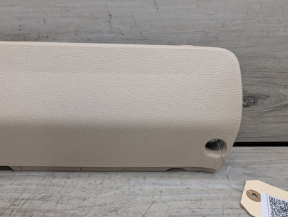 OEM BMW F15 F16 F85 F86 X5 X6 Front Left Driver Knee Lower Dash Airbag BEIGE