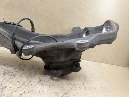 16-19 OEM BMW G11 G12 740 750 RWD Front Left Driver Spindle Knuckle Bearing