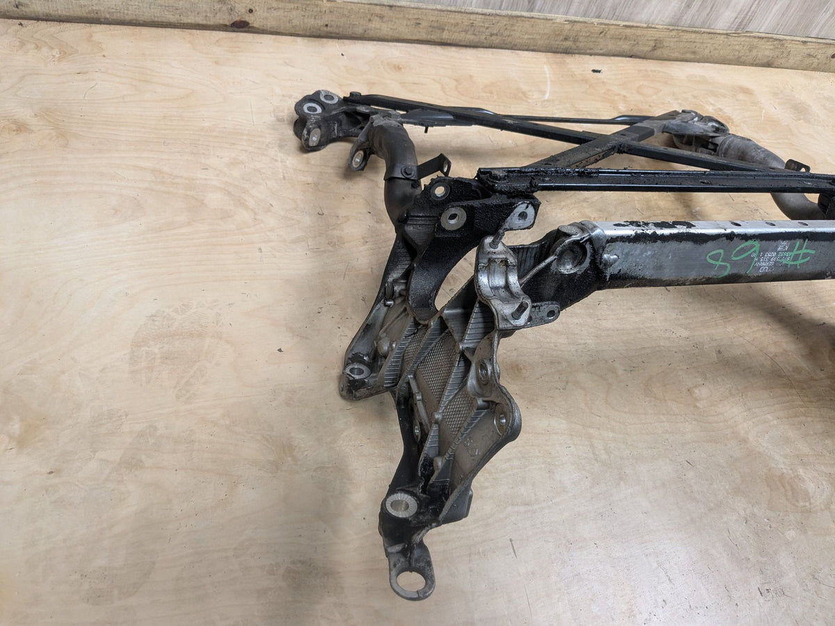 2009-2012 Audi A4 S4 B8 AWD Front Axle Support Crossmember Subframe 8T0399315H