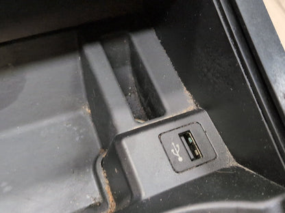 OEM BMW G01 G02 F97 F98 X3 X4 Center Console Cup Holder Storage Tray Trim Cover