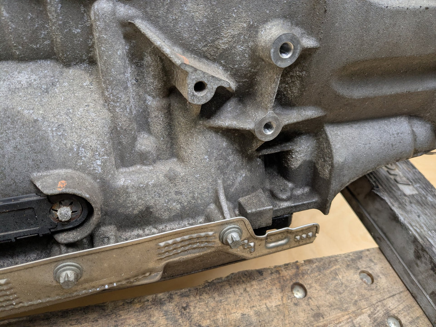 2011 - 2017 BMW X3 F25 Automatic Transmission Assembly  N20B20A