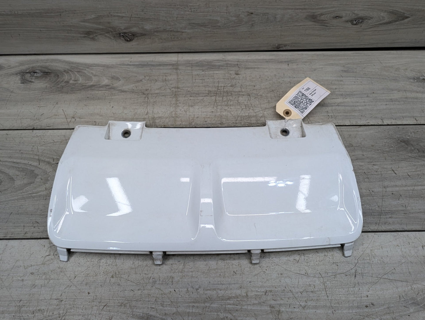 2009 - 2017 Audi Q5 8R Liftgate Trunk Lid Spoiler 8R0807819L EA888