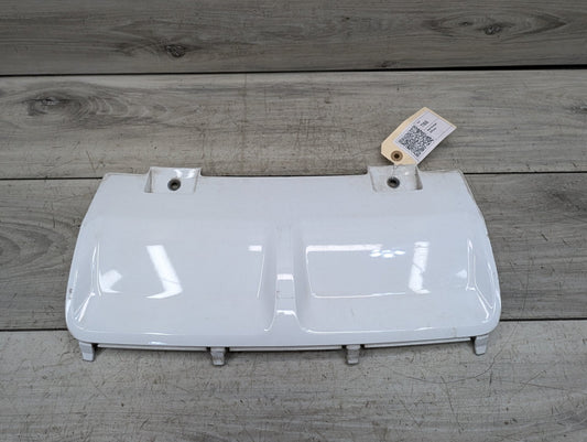 2009 - 2017 Audi Q5 8R Liftgate Trunk Lid Spoiler 8R0807819L EA888