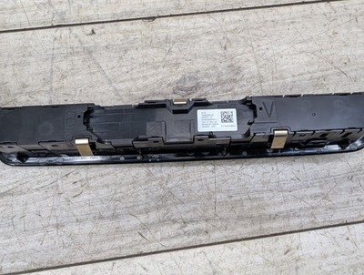 19-23 OEM BMW G05 G06 G07 X5 X6 X7 Radio Audio Operating Volume Control Switch