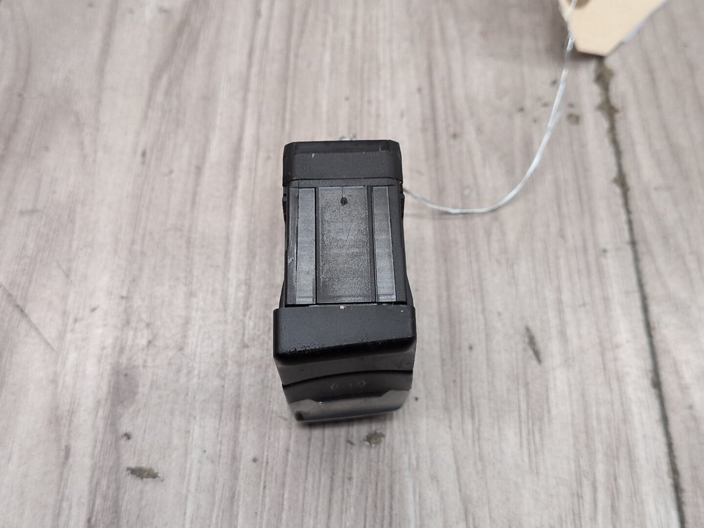 2016 Audi S5 8T Emergency Parking Brake Switch 8K1927225E CTUB