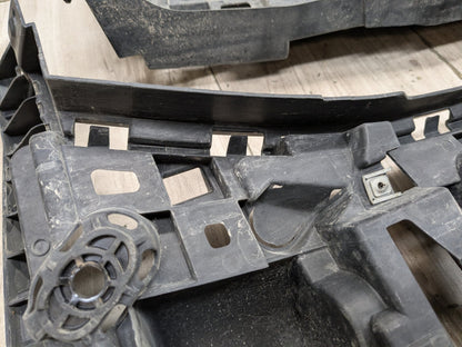 2019 - 2026 BMW X5 G05 Rear Left Driver Bumper Support Brackets SET 8069247 N63B44M3