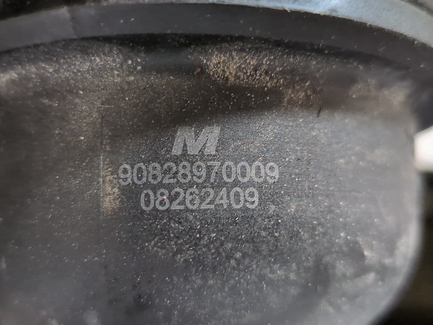 BMW F10 535i N55B30A Engine Motor Heat Coolant Thermostat 8671516