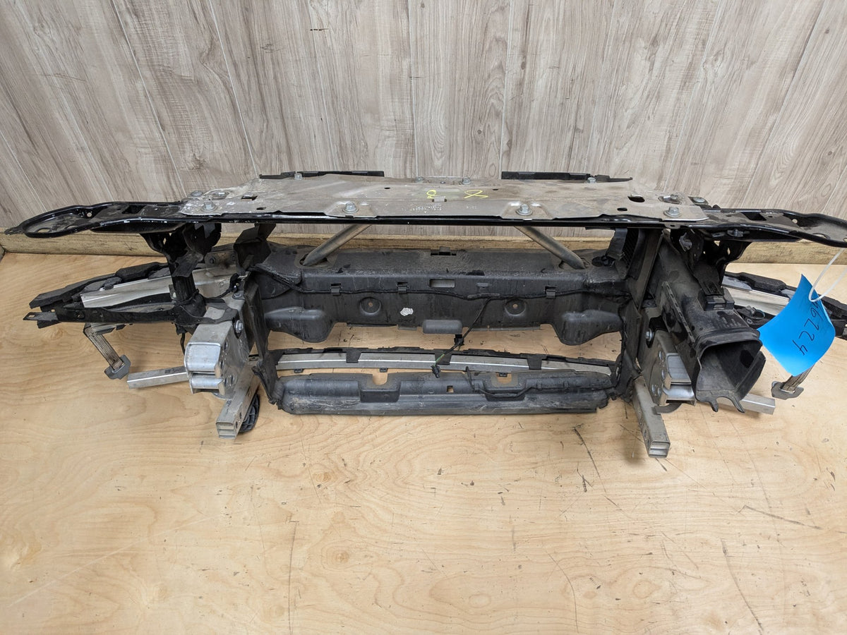 19-26 OEM BMW G20 330 M340 Front Clip Frame Radiator Support Assembly