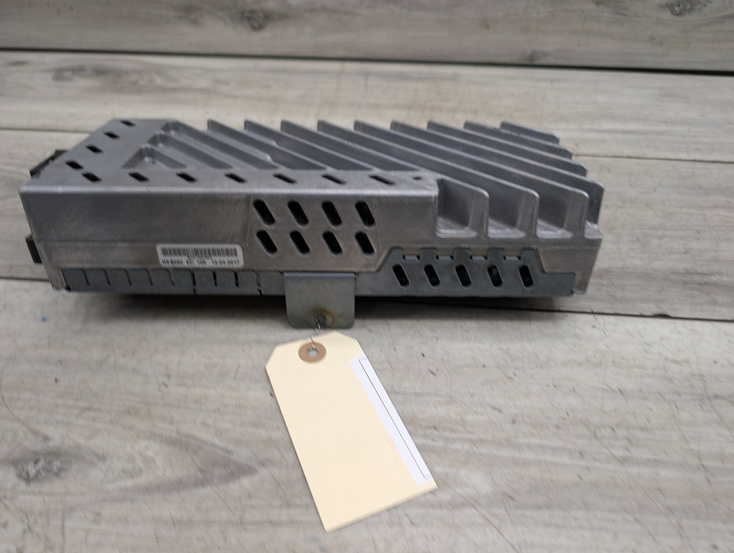 16-20 OEM BMW F30 F32 F36 F80 F82 M3 M4 Stereo Audio Amp Amplifier HARMAN BECKER