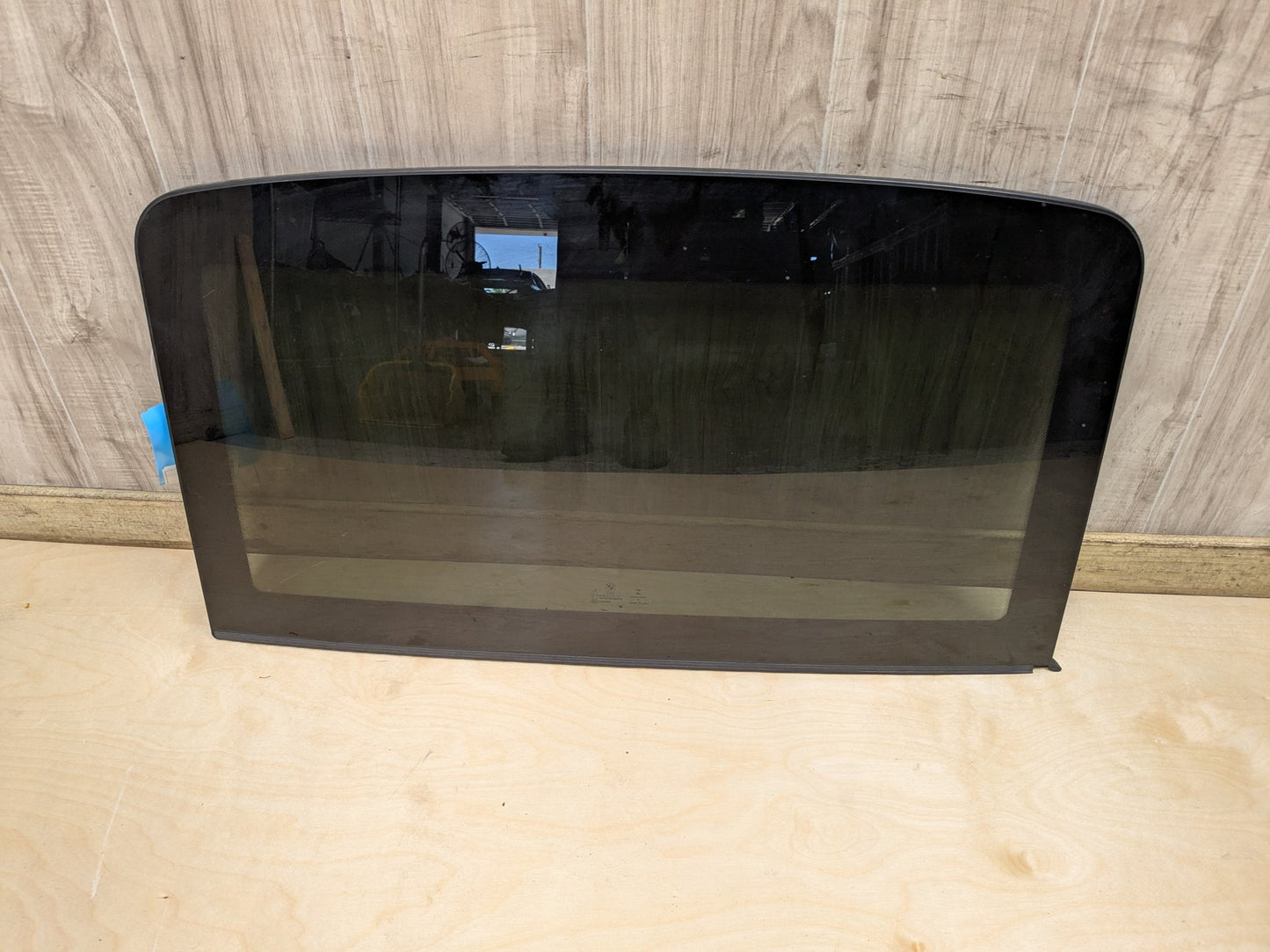 2019 - 2026 BMW X5 G05 Front Sunroof Sun Roof Glass 9466703 N63B44M3