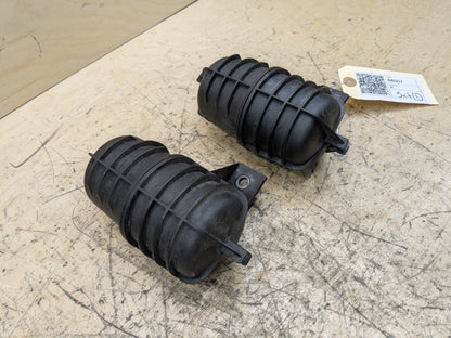OEM BMW E92 E93 Engine N54 Turbo Charger Vacuum Pressure Tank Reservoir SET