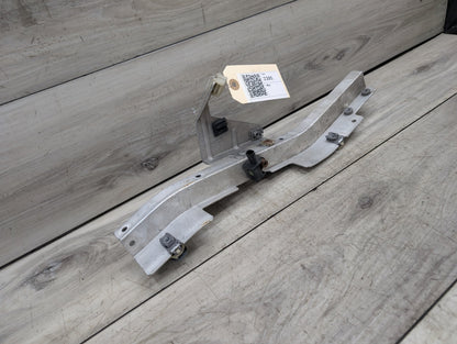 14-19 OEM BMW F15 F16 F85 X5 X6 Right Passenger Headlight Mount Support Bracket