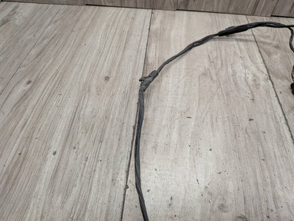 07-10 OEM BMW E70 X5 Rear Parking Distance Sonic Sensors PDC Wire Harness