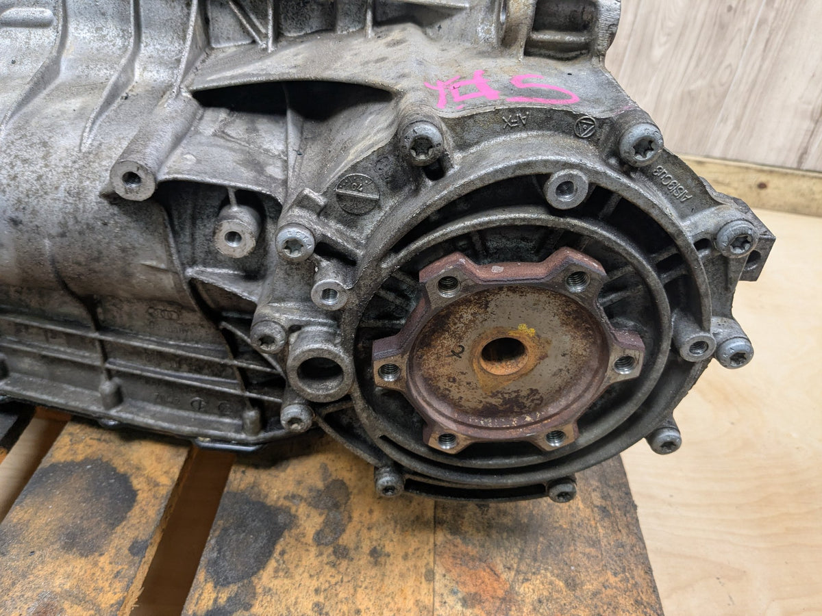 13-17 Audi B8.5 S5 S4 7 Speed Dual Clutch Automatic Transmission 133K Miles NGY