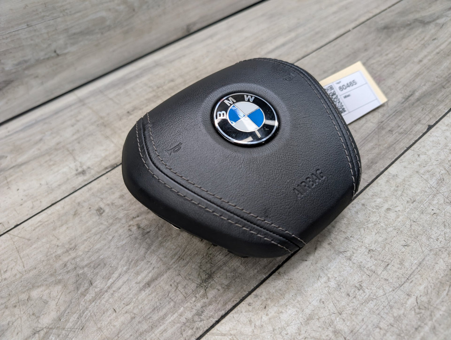OEM BMW G30 G32 530 540 640 Front Driver Steering Wheel Airbag Air Bag