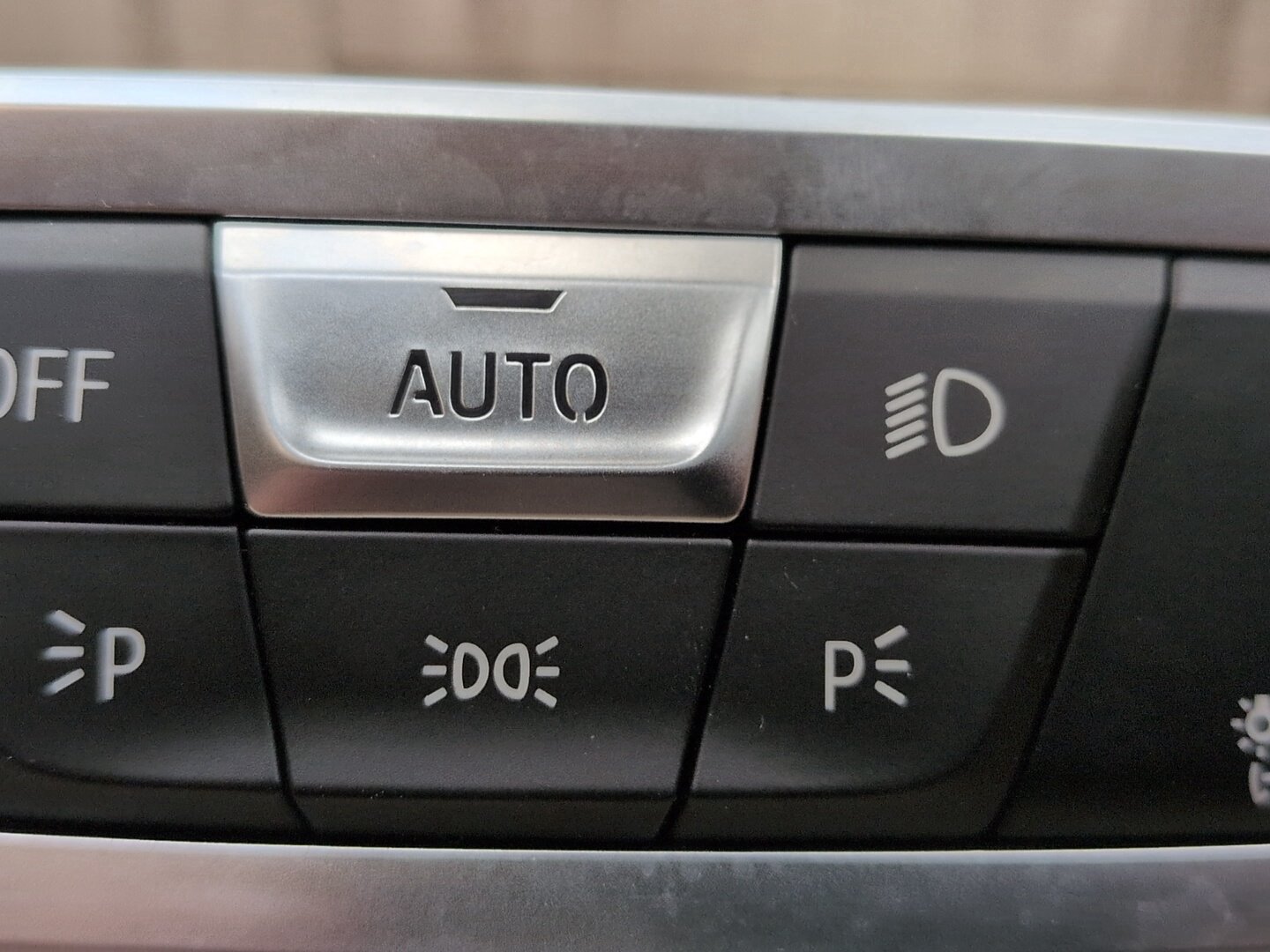 2019 - 2026 BMW X5 G05 Headlight Switch 9471935 N63B44M3