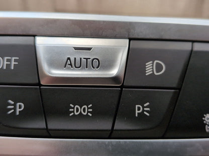 2019 - 2026 BMW X5 G05 Headlight Switch 9471935 N63B44M3
