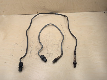 2006-2011 BMW 328i E90 Cat Catalytic Oxygen O2 Lambda Probe Sensors SET 7545074