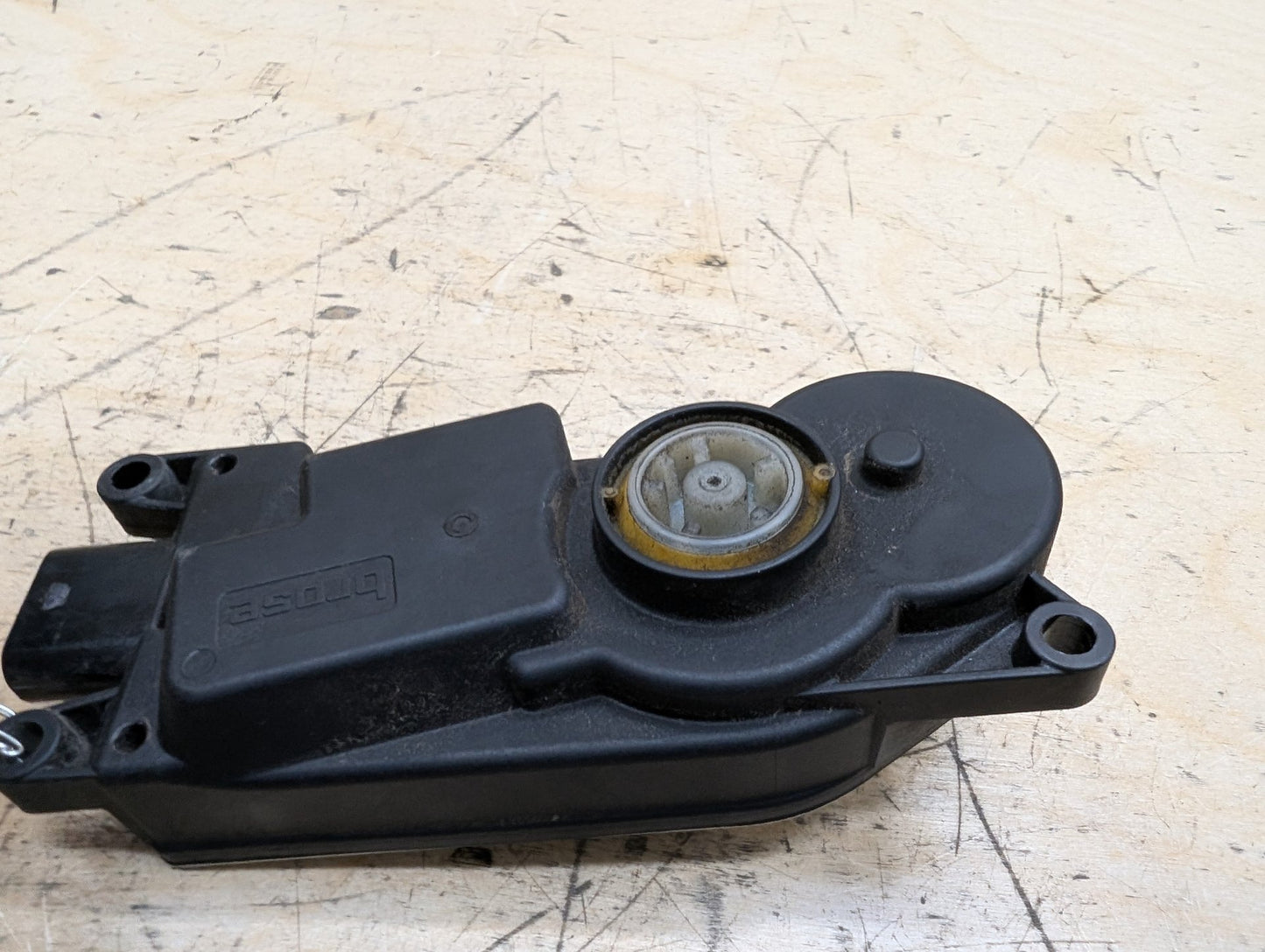 18-21 OEM BMW G01 G02 X3 X4 Upper Kidney Grille Air Flap Intake Shutter Motor