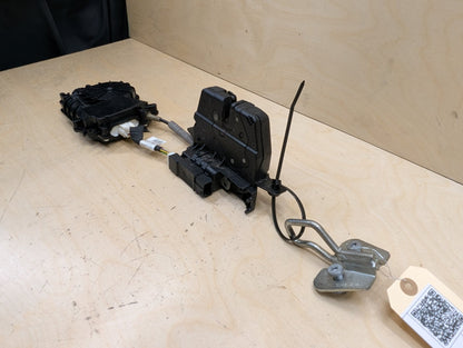 OEM BMW F36 428 430 435 440 Trunk Liftgate Hatchback Power Lock Latch Actuator