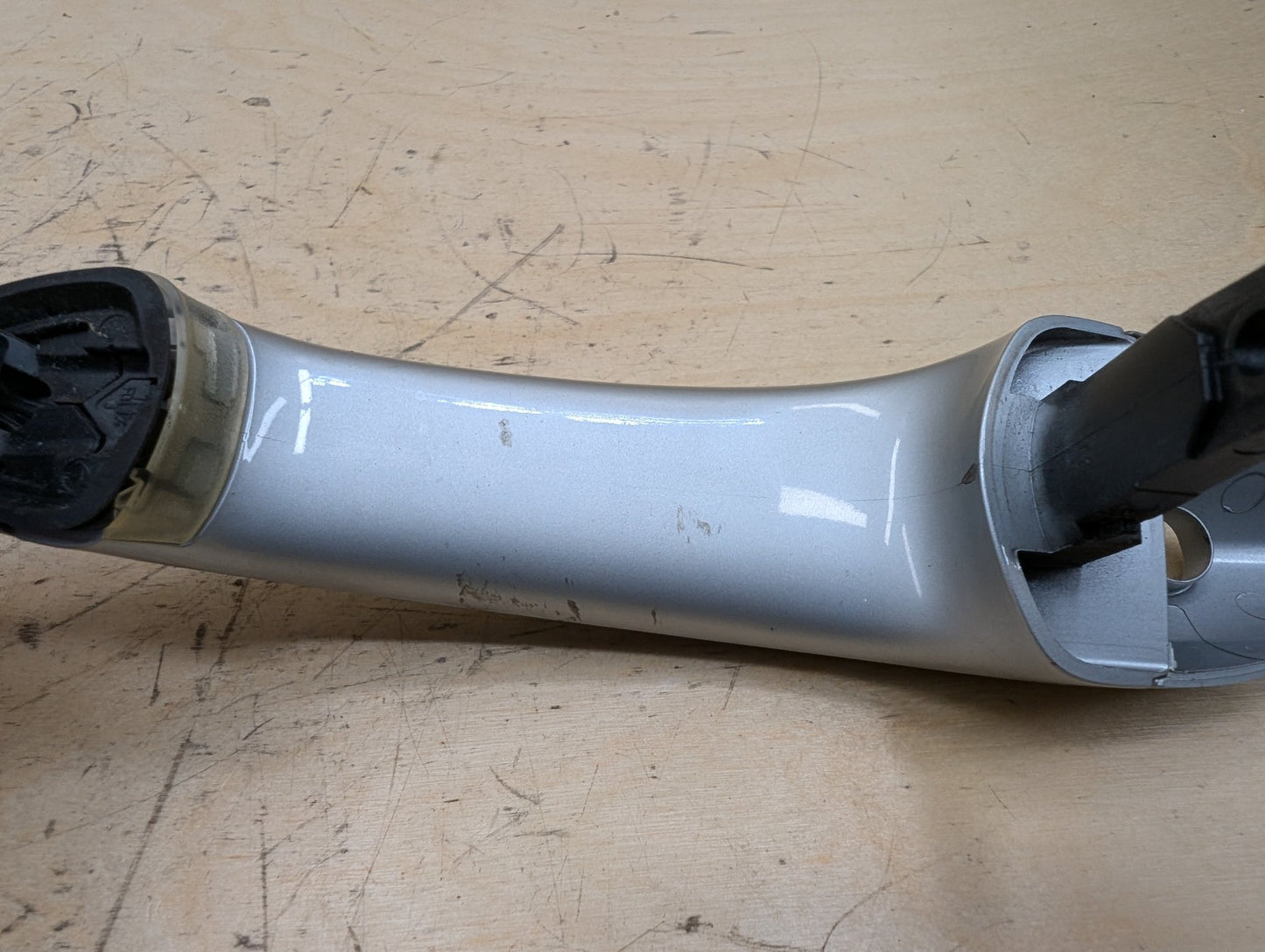 OEM BMW M6 F12 F13 F02 F10 M5 FRONT Left Driver Door Handle COMFORT ACCESS